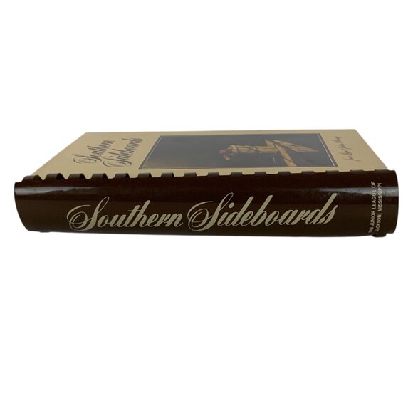 Southern Sideboards Cookbook Junior League Of Jackson MS 1992 Spiral Bound - Picture 2 of 11